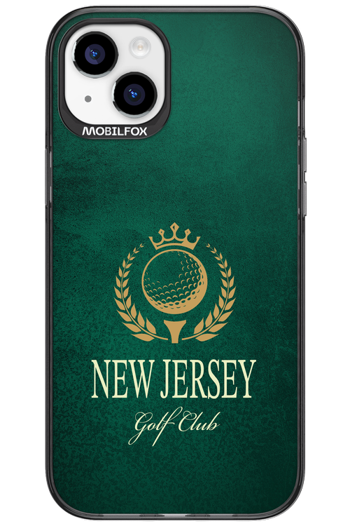 New Jersey Golf Club - Apple iPhone 15 Plus