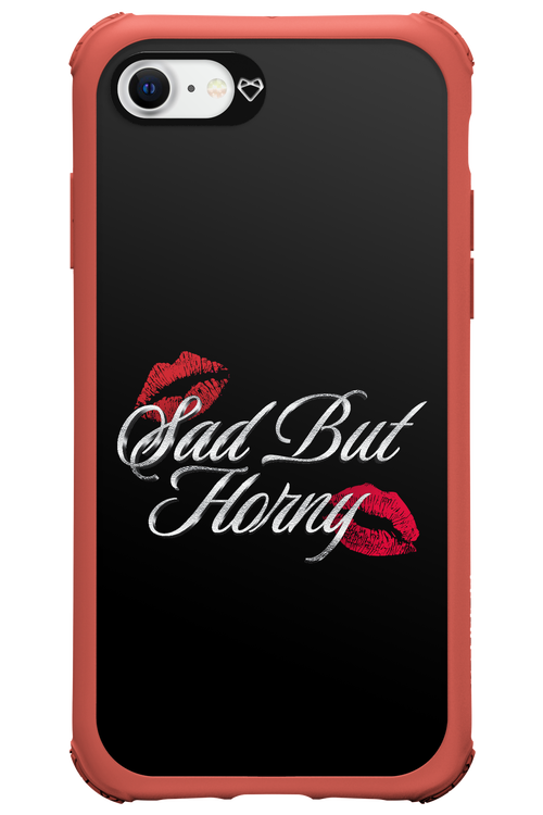 Sad But Horny 2.0 - Apple iPhone SE 2022