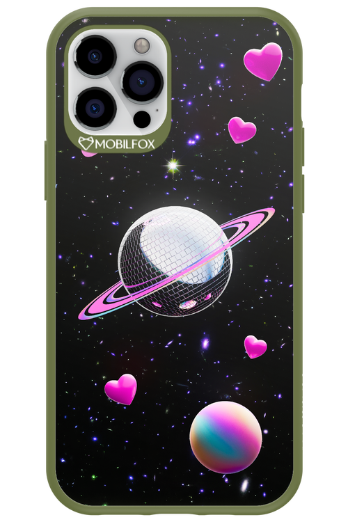 Girls Galaxy - Apple iPhone 12 Pro