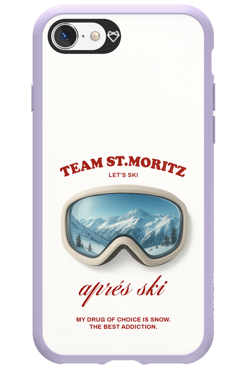 St. Moritz - Apple iPhone SE 2020