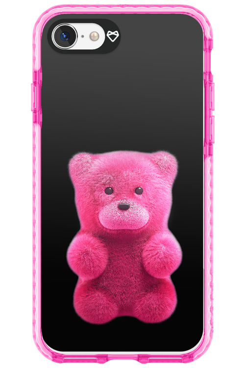 Pinky Bear - Apple iPhone SE 2020