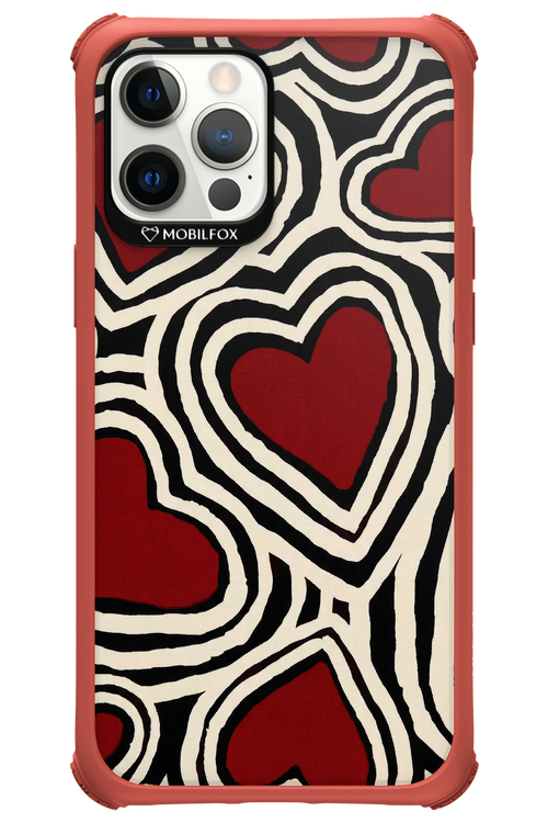 Paint with love 2.0 - Apple iPhone 12 Pro Max