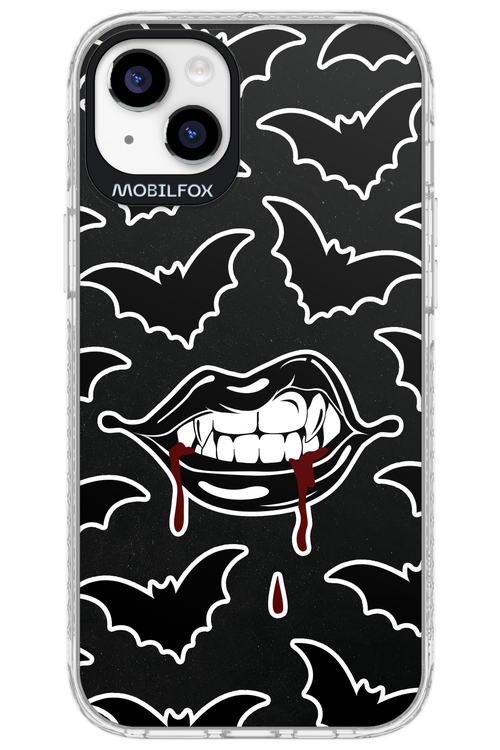 Bat Mouth - Apple iPhone 14 Plus