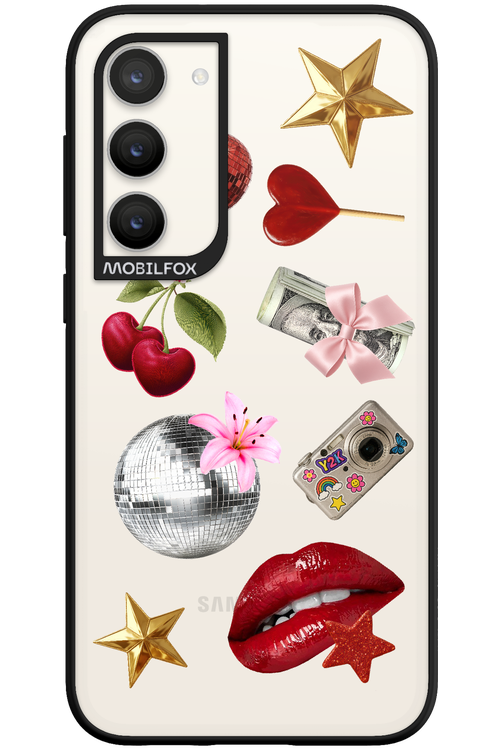 GIRL ERA 2.0 - Samsung Galaxy S23 Plus
