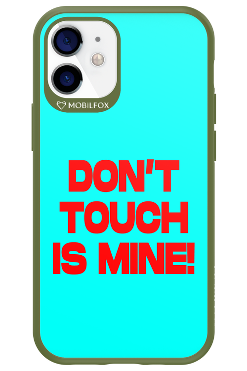DON'T TOUCH 2.0 - Apple iPhone 12 Mini