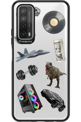 BOY ERA 2.0 - Huawei P Smart 2021