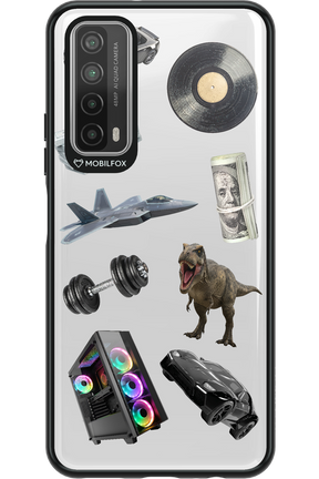 BOY ERA 2.0 - Huawei P Smart 2021