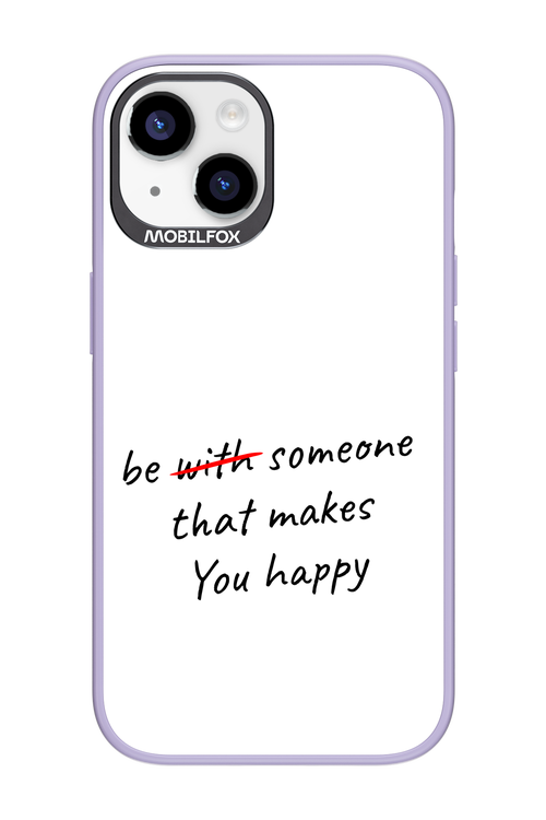 Choose Happiness - Apple iPhone 14
