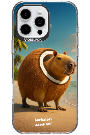 Burbaloni campioni - Apple iPhone 16 Pro Max