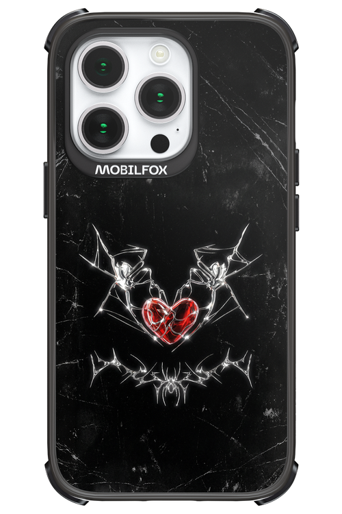 Blind Heart 2.0 - Apple iPhone 14 Pro