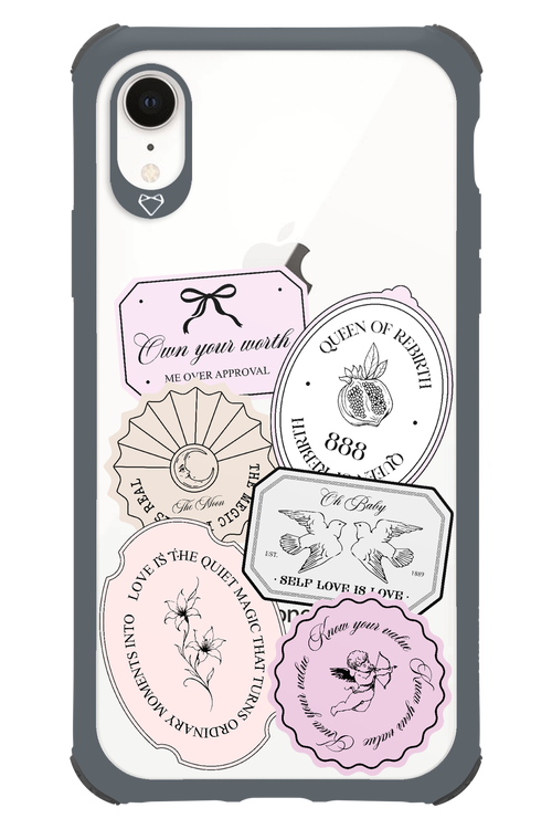 Worthy Girl 2.0 - Apple iPhone XR