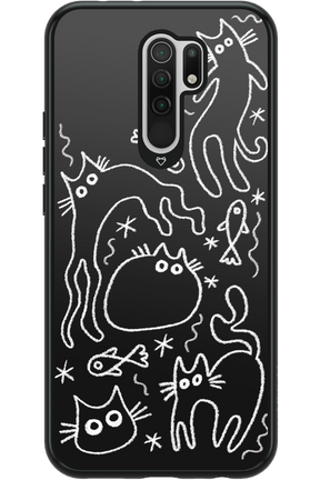 CHALK_CATS 2.0 - Xiaomi Redmi 9