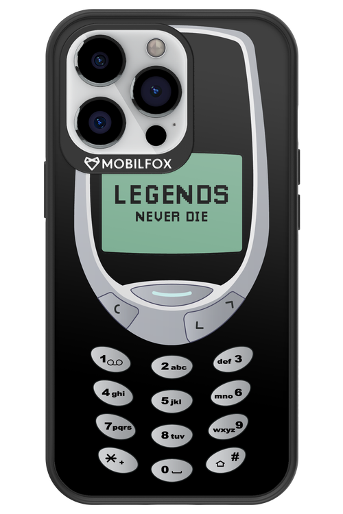 Legends Never Die 2.0 - Apple iPhone 13 Pro