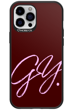 (Dark Blush) GY 2.0 - Apple iPhone 12 Pro Max