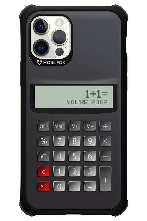 Calculator - Apple iPhone 12 Pro