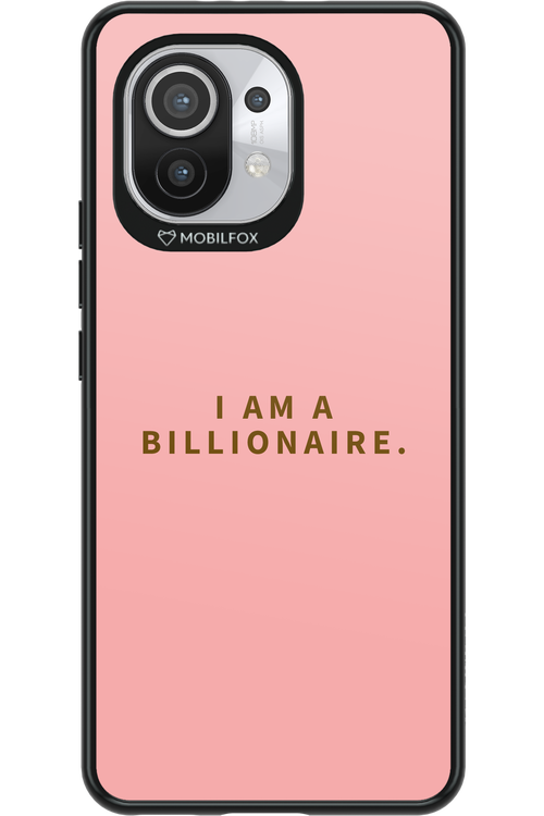 Billionaire - Xiaomi Mi 11 5G