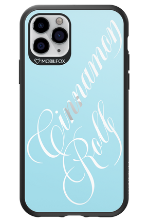 Baby Blue Danger - Apple iPhone 11 Pro