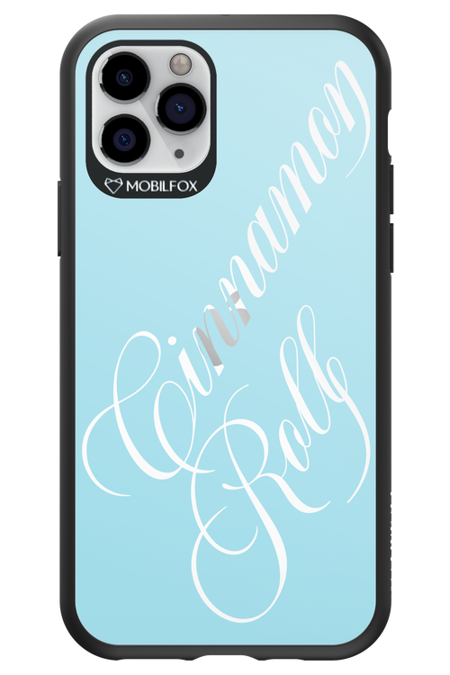 Baby Blue Danger - Apple iPhone 11 Pro