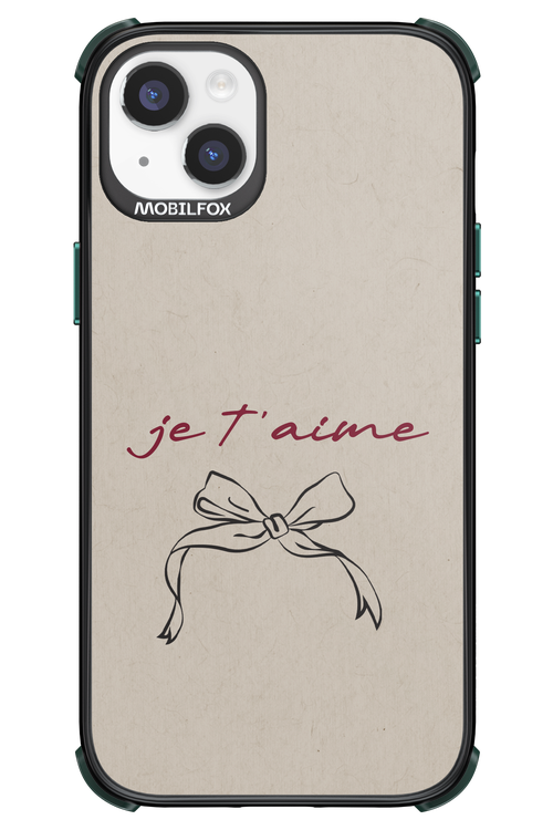 JET'AIME 2.0 - Apple iPhone 14 Plus