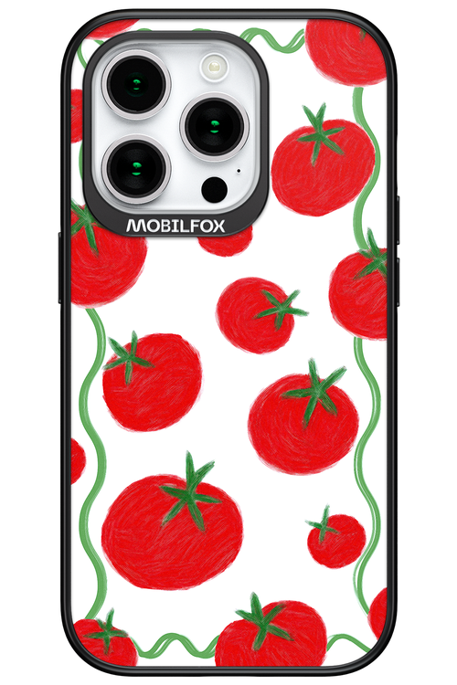 Tomato Love - Apple iPhone 15 Pro