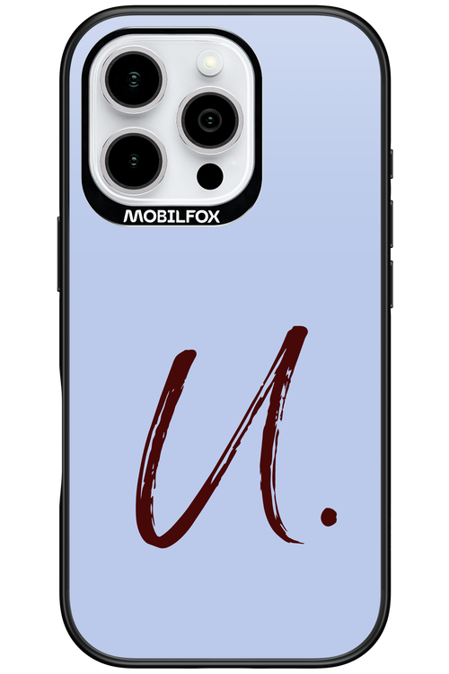 (Jellyfish Presso) U 2.0 - Apple iPhone 16 Pro