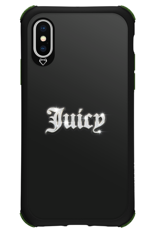 Juicy - Apple iPhone X