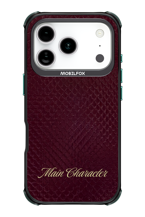 Main Character 2.0 - Apple iPhone 17 Pro