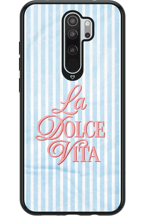 La Dolce Vita 2.0 - Xiaomi Redmi Note 8 Pro