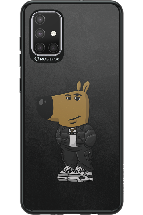 Chill Guy - Samsung Galaxy A71