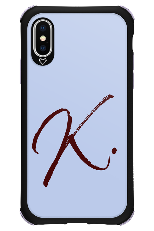 (Jellyfish Presso) K 2.0 - Apple iPhone X
