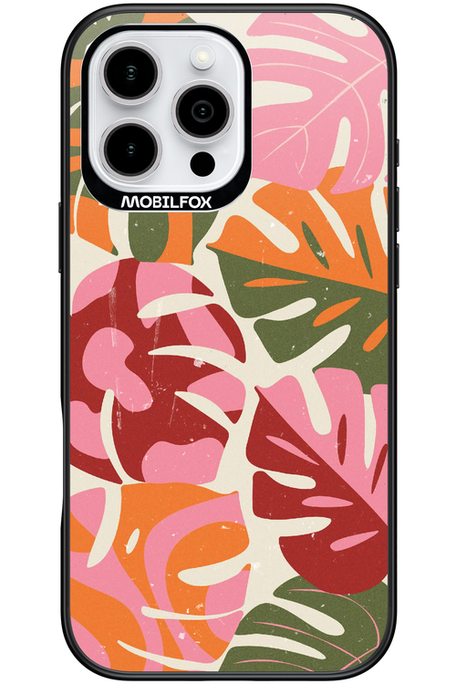 Tropical Heatwave 2.0 - Apple iPhone 16 Pro Max