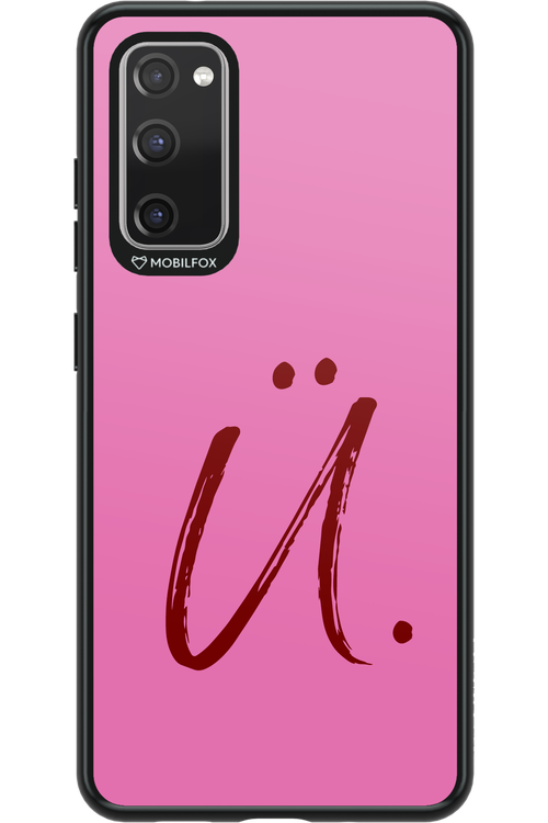 (Sorbet) U II 2.0 - Samsung Galaxy S20 FE