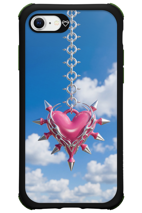 Heart Fux 2.0 - Apple iPhone 8