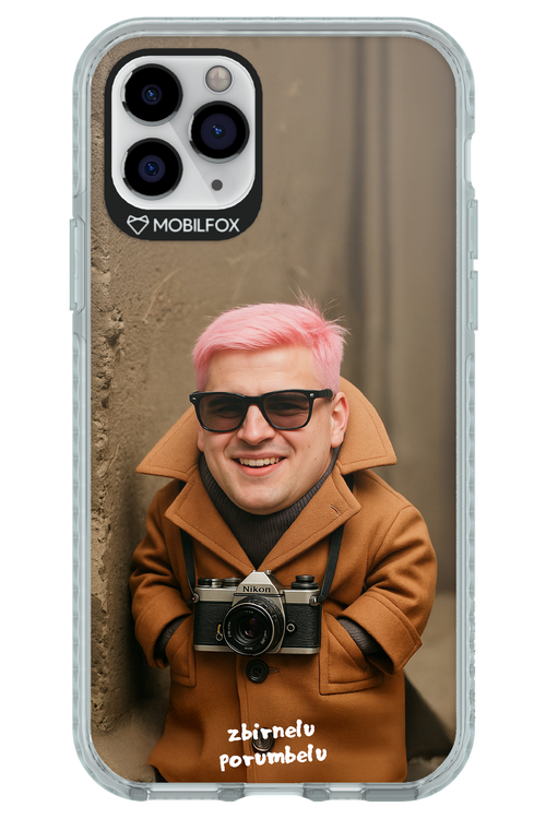 Zbirnelu - Apple iPhone 11 Pro