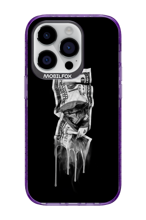Melting Money 2.0 - Apple iPhone 14 Pro