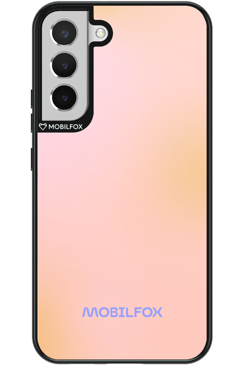 Pastel Peach - Samsung Galaxy S22+