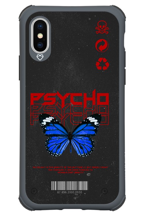 Psybutterfly - Apple iPhone XS