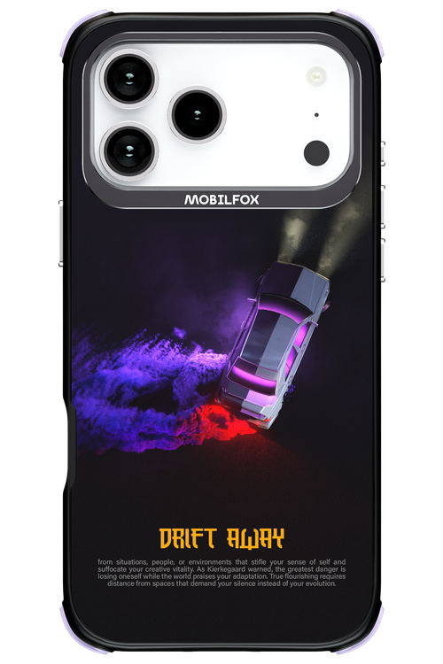 Drift Away - Apple iPhone 17 Pro Max
