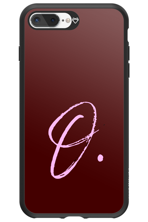 (Dark Blush) O 2.0 - Apple iPhone 7 Plus