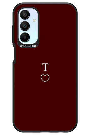 T Burgundia 2.0 - Samsung Galaxy A15