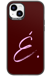 (Dark Blush) E II 2.0 - Apple iPhone 15 Plus