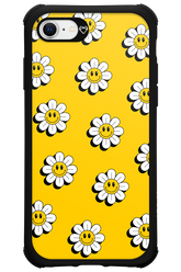 Smiley Flowers - Apple iPhone SE 2020