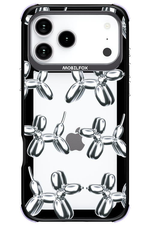 Balloon Dogs - Apple iPhone 17 Pro Max