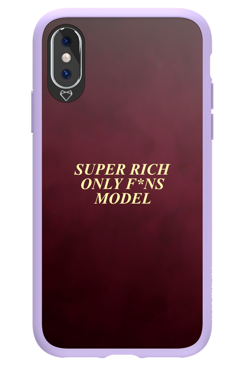 Super Model 2.0 - Apple iPhone XS