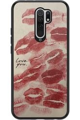 LOVE U 2.0 - Xiaomi Redmi 9