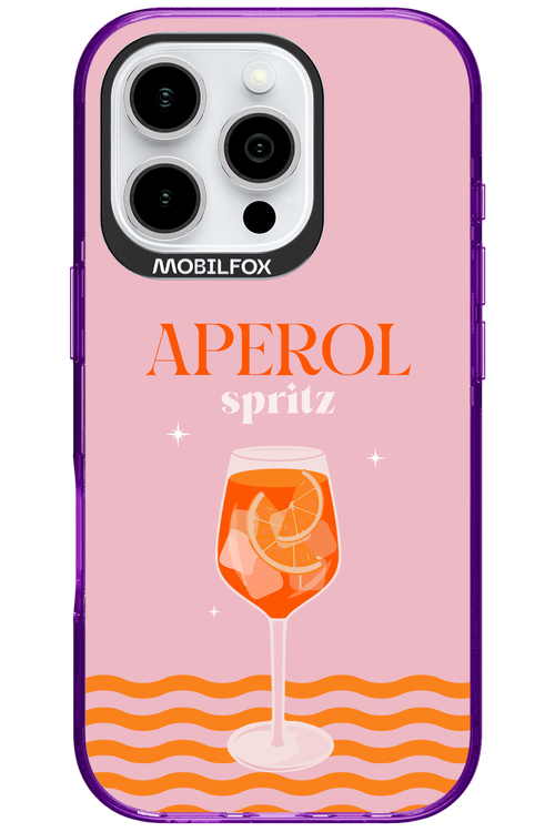 Aperol - Apple iPhone 16 Pro
