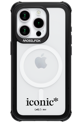 Iconic_ - Apple iPhone 15 Pro