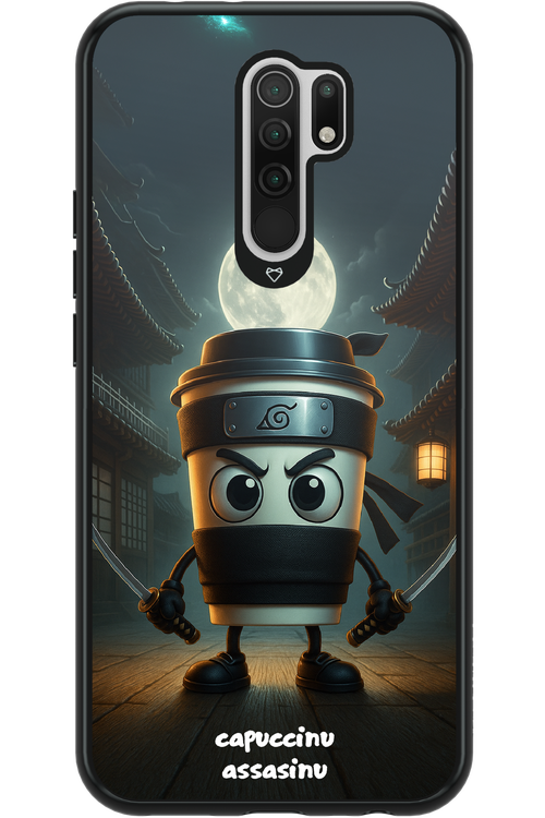 Capuccinu assasinu - Xiaomi Redmi 9