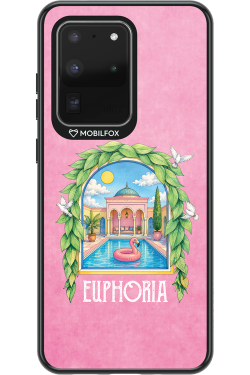 Euphoria 2.0 - Samsung Galaxy S20 Ultra 5G