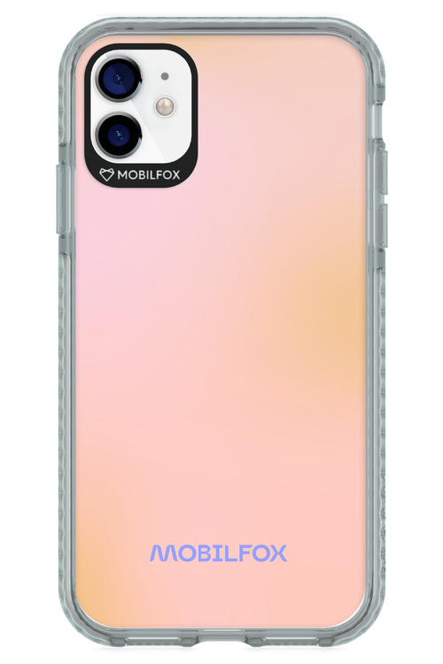 Pastel Peach - Apple iPhone 11